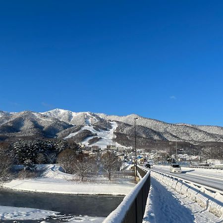 Furano Yayoi-House　 Apartment Luaran gambar