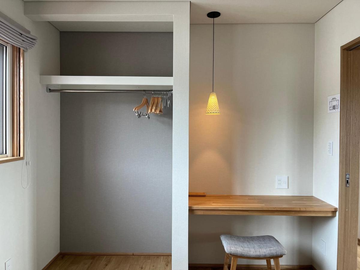 Furano Yayoi-House　 Apartment Luaran gambar