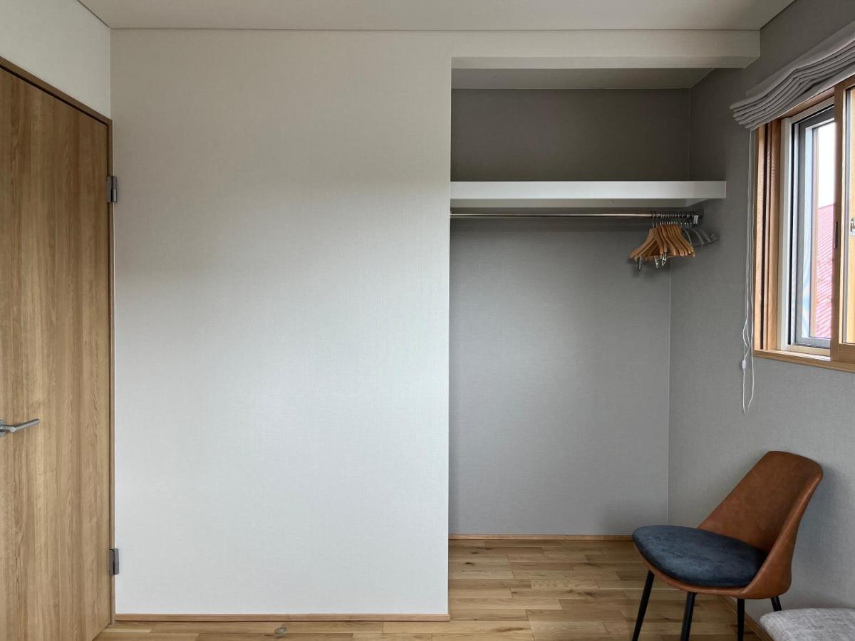 Furano Yayoi-House　 Apartment Luaran gambar